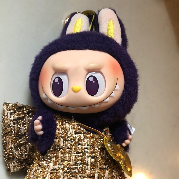 La Bubu Wings of fortune pronounce plush - Picture 7 of 10